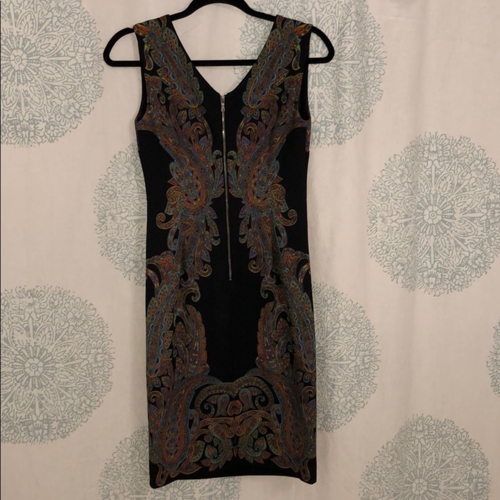 womens black dress